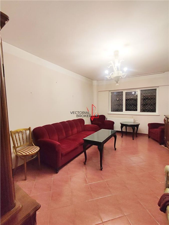 Apartament in bloc reabilitat, la intrarea in parc- zona Doamna Ghica - 