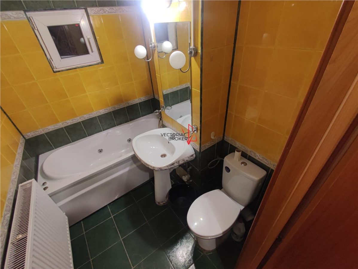 Apartament in bloc reabilitat, la intrarea in parc- zona Doamna Ghica - foto 12