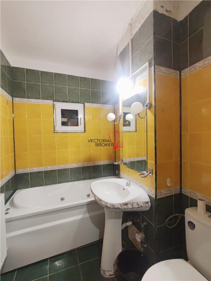 Apartament in bloc reabilitat, la intrarea in parc- zona Doamna Ghica - foto 13