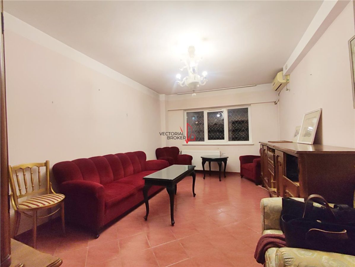 Apartament in bloc reabilitat, la intrarea in parc- zona Doamna Ghica - foto 3