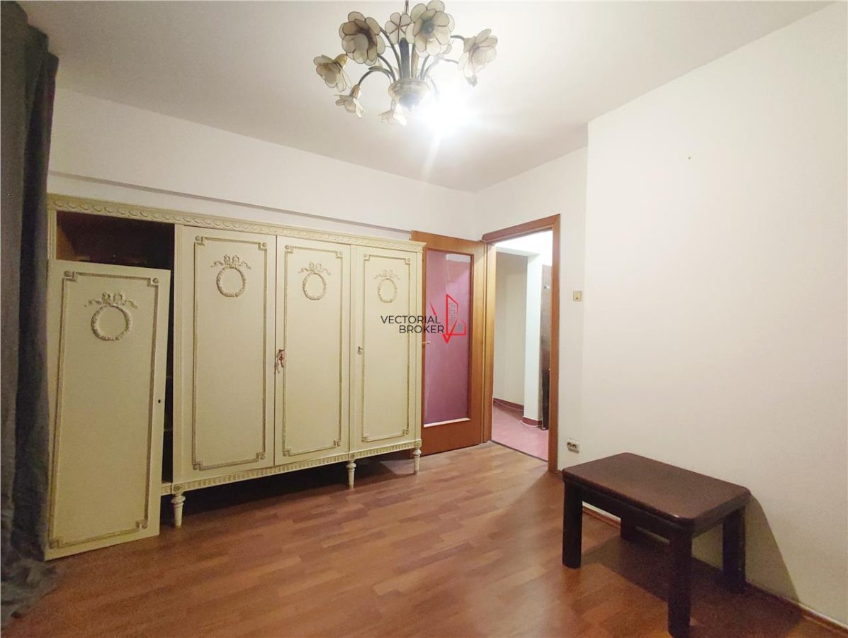Apartament in bloc reabilitat, la intrarea in parc- zona Doamna Ghica - foto 10