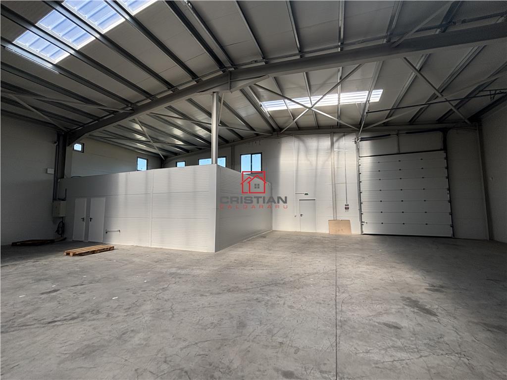 Inchiriere depozit/hala/spatiu industrial Chiajna - Chitila - Rudeni - foto 5