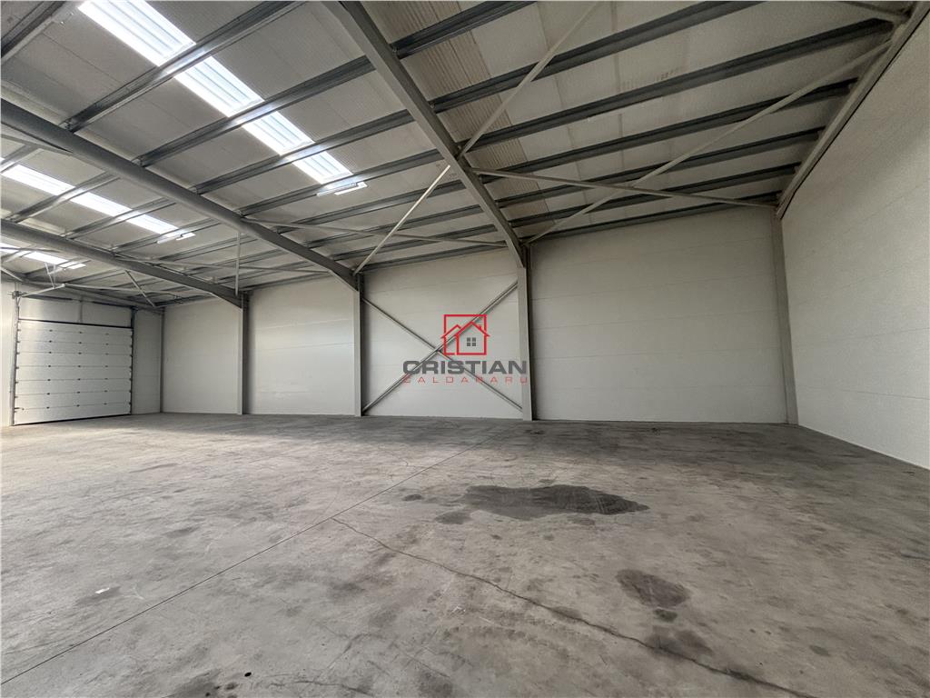 Inchiriere depozit/hala/spatiu industrial Chiajna - Chitila - Rudeni - foto 6