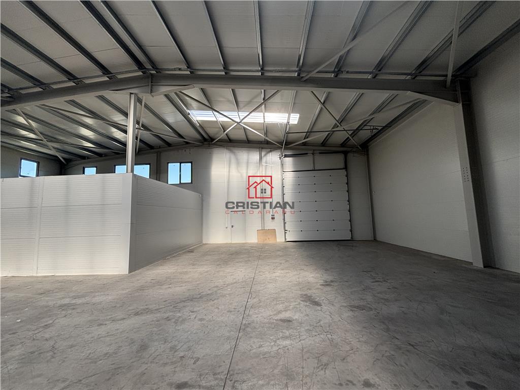 Inchiriere depozit/hala/spatiu industrial Chiajna - Chitila - Rudeni - foto 9