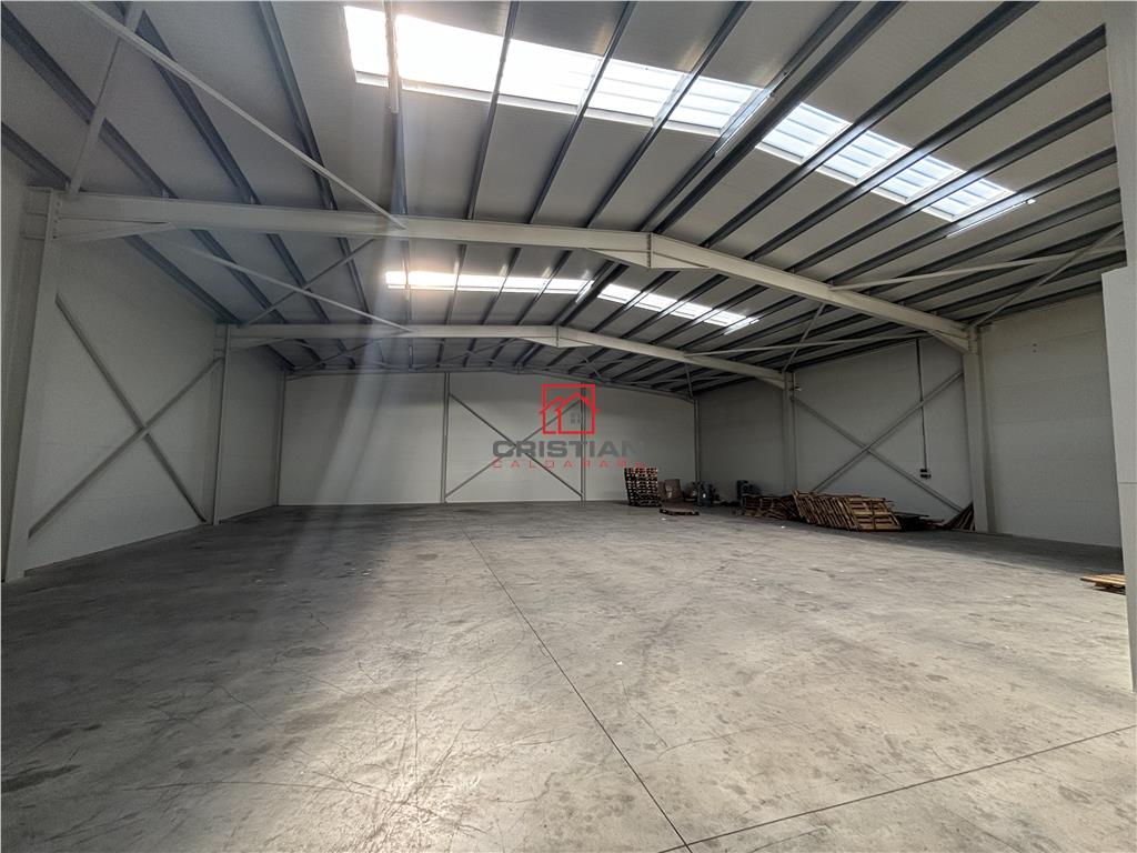 Inchiriere depozit/hala/spatiu industrial Chiajna - Chitila - Rudeni - foto 10