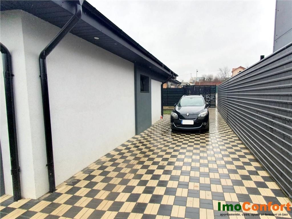 Casa de lux cu  400mp teren in V Adanca - foto 2