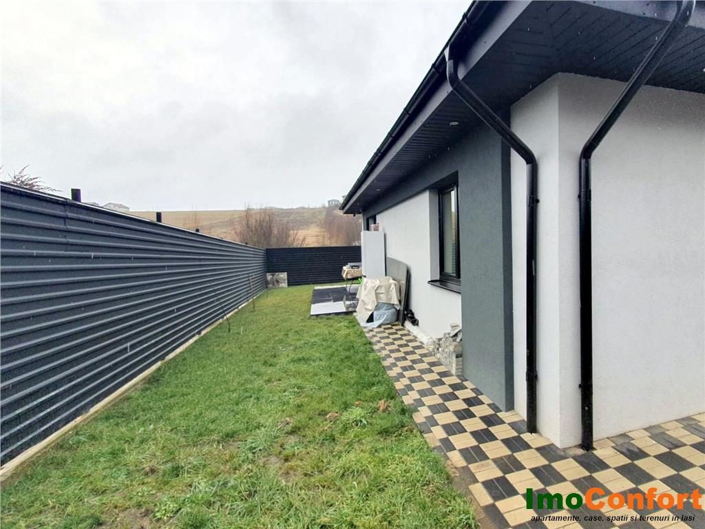 Casa de lux cu  400mp teren in V Adanca - foto 12