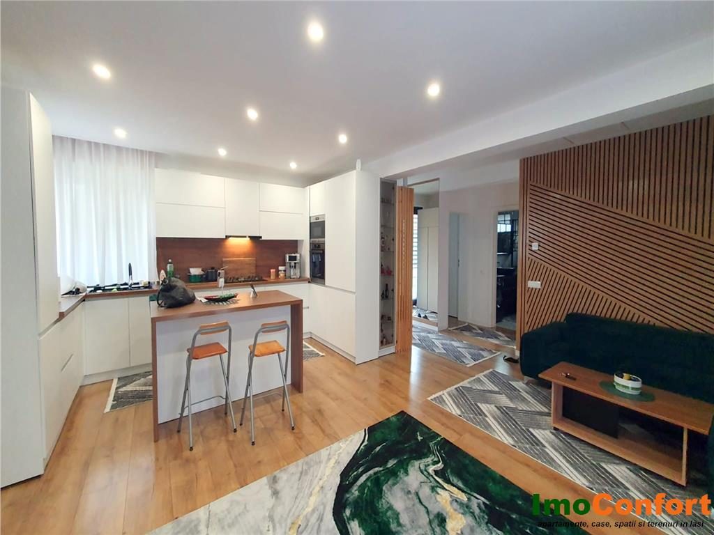 Casa de lux cu  400mp teren in V Adanca - foto 5