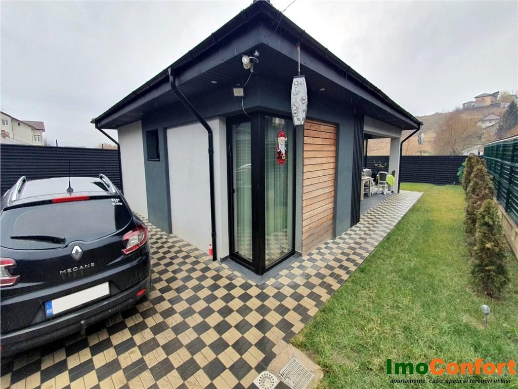 Casa de lux cu  400mp teren in V Adanca - foto 10