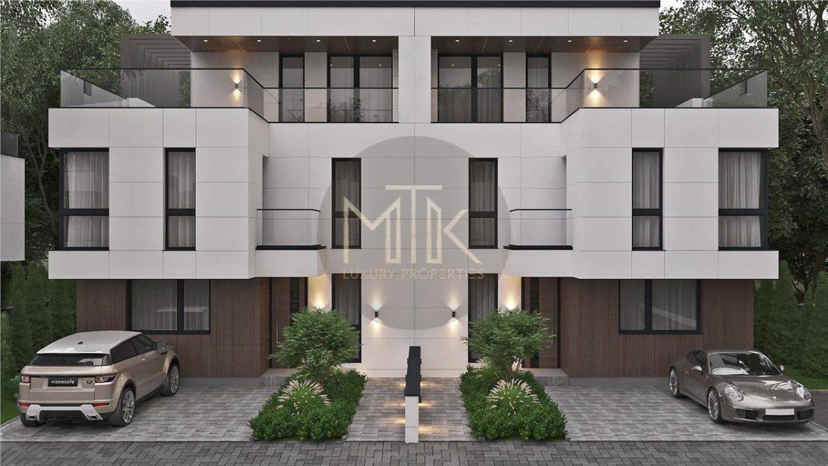 Vila 5 camere, Mobilata&utilata | MTM Residence - 