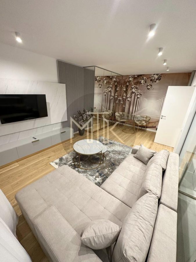 Nusco City | Apartament lux 2 camere I Mobilat&utilat modern - 