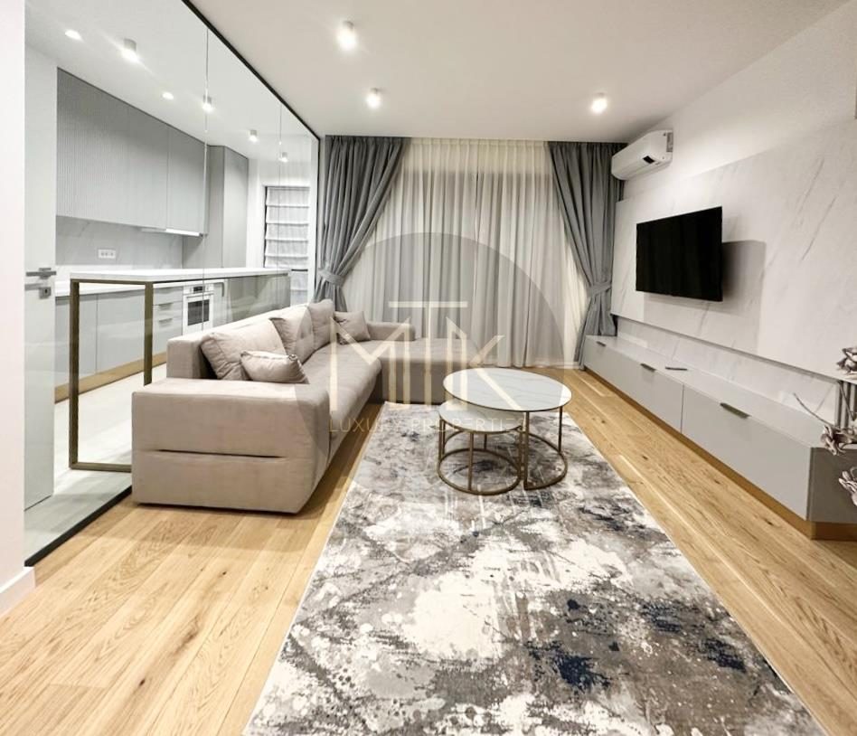 Nusco City | Apartament lux 2 camere I Mobilat&utilat modern - foto 2