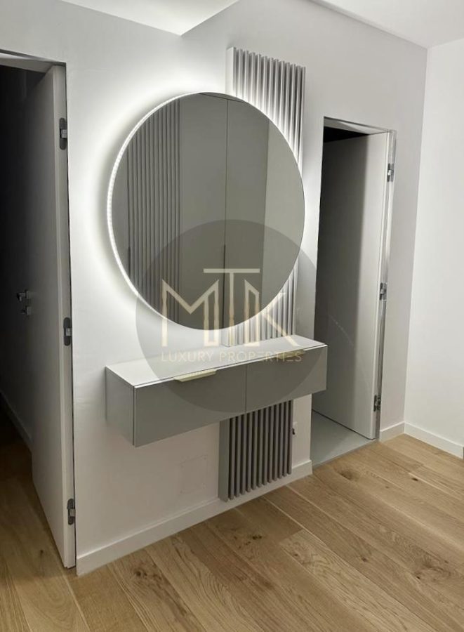 Nusco City | Apartament lux 2 camere I Mobilat&utilat modern - foto 11