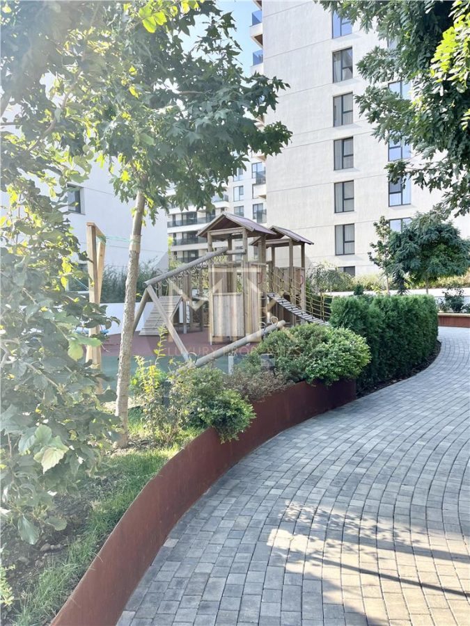 Nusco City | Apartament lux 2 camere I Mobilat&utilat modern - foto 14