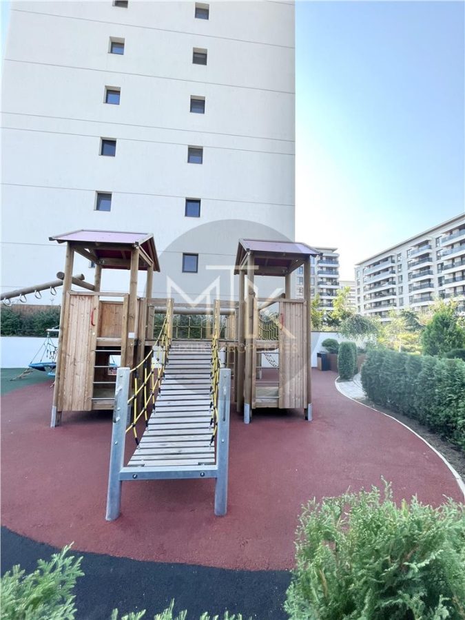 Nusco City | Apartament lux 2 camere I Mobilat&utilat modern - foto 15