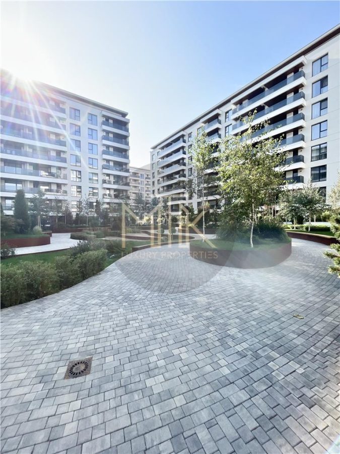 Nusco City | Apartament lux 2 camere I Mobilat&utilat modern - foto 18