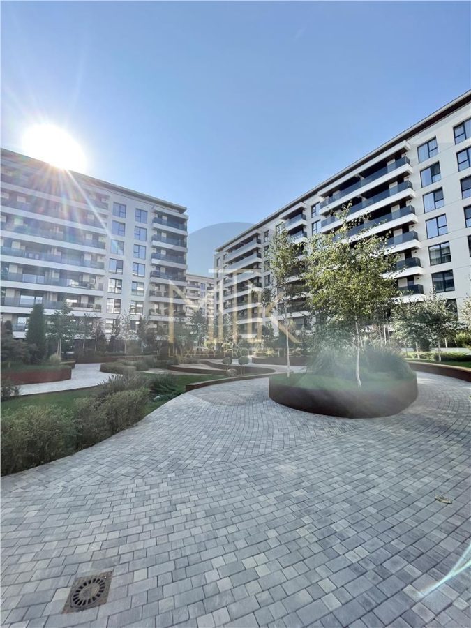 Nusco City | Apartament lux 2 camere I Mobilat&utilat modern - foto 19