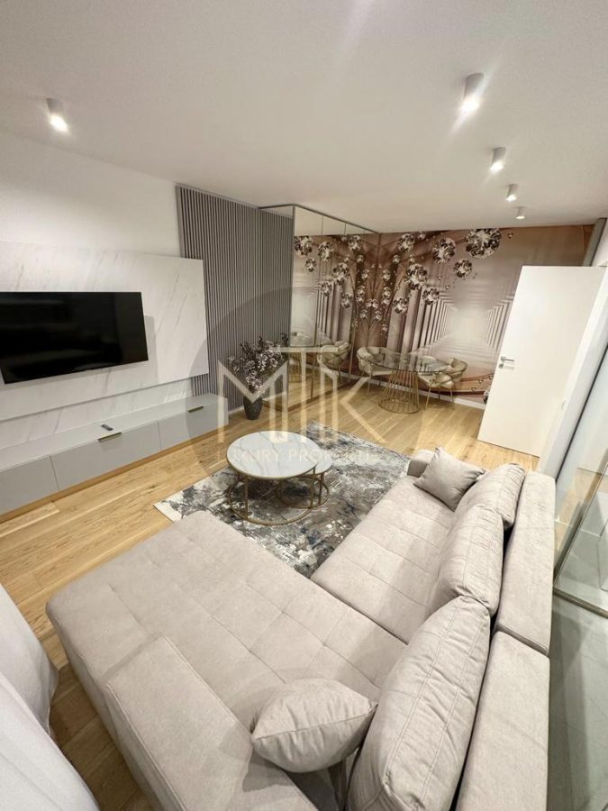 Nusco City | Apartament lux 2 camere I Mobilat&utilat modern - foto 3