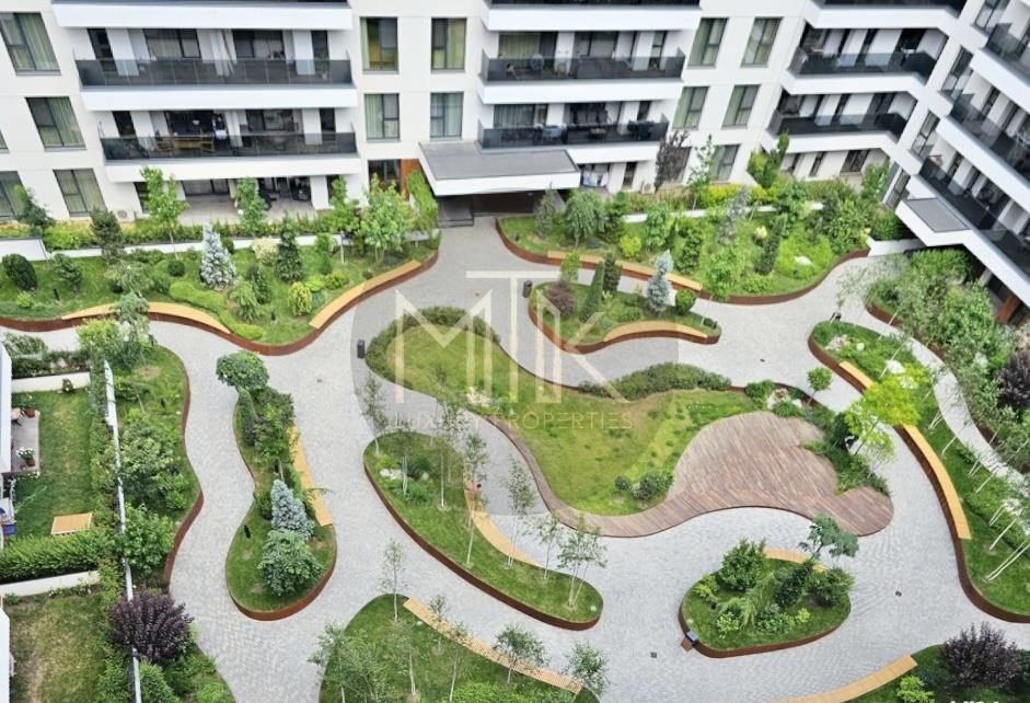 Nusco City | Apartament lux 2 camere I Mobilat&utilat modern - foto 21