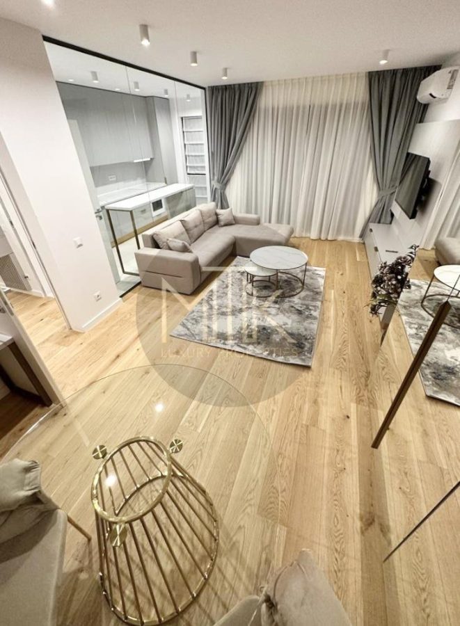 Nusco City | Apartament lux 2 camere I Mobilat&utilat modern - foto 4
