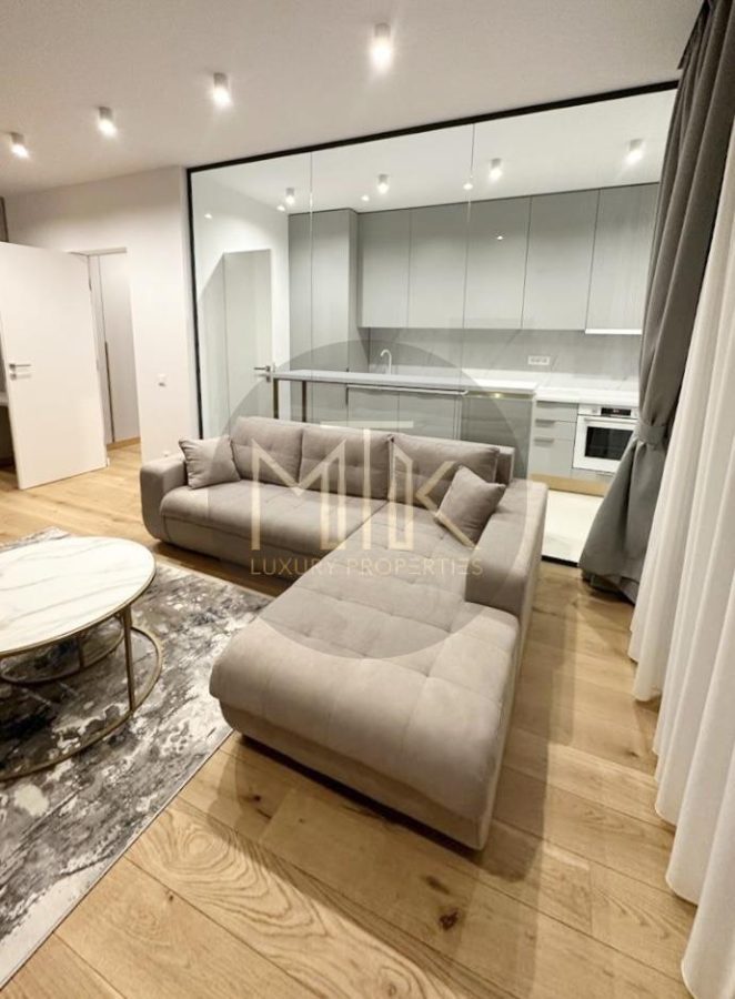 Nusco City | Apartament lux 2 camere I Mobilat&utilat modern - foto 5