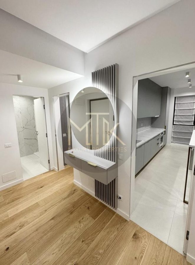 Nusco City | Apartament lux 2 camere I Mobilat&utilat modern - foto 6