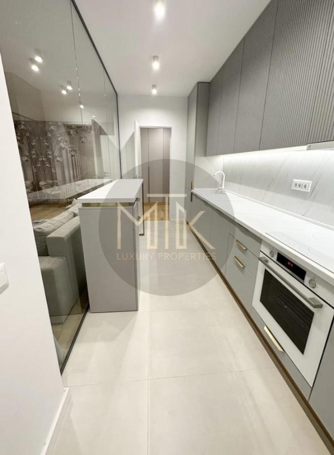 Nusco City | Apartament lux 2 camere I Mobilat&utilat modern - foto 7