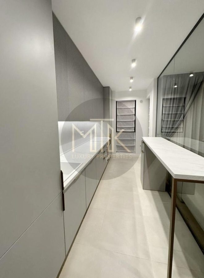 Nusco City | Apartament lux 2 camere I Mobilat&utilat modern - foto 8