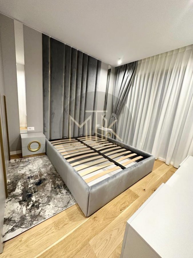 Nusco City | Apartament lux 2 camere I Mobilat&utilat modern - foto 9