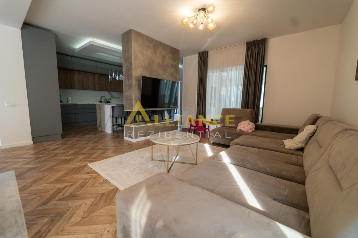 Vila Premium / 5 Camere / 3 Bai / Incalzire Pardoseala / Teren 550 mp - foto 11