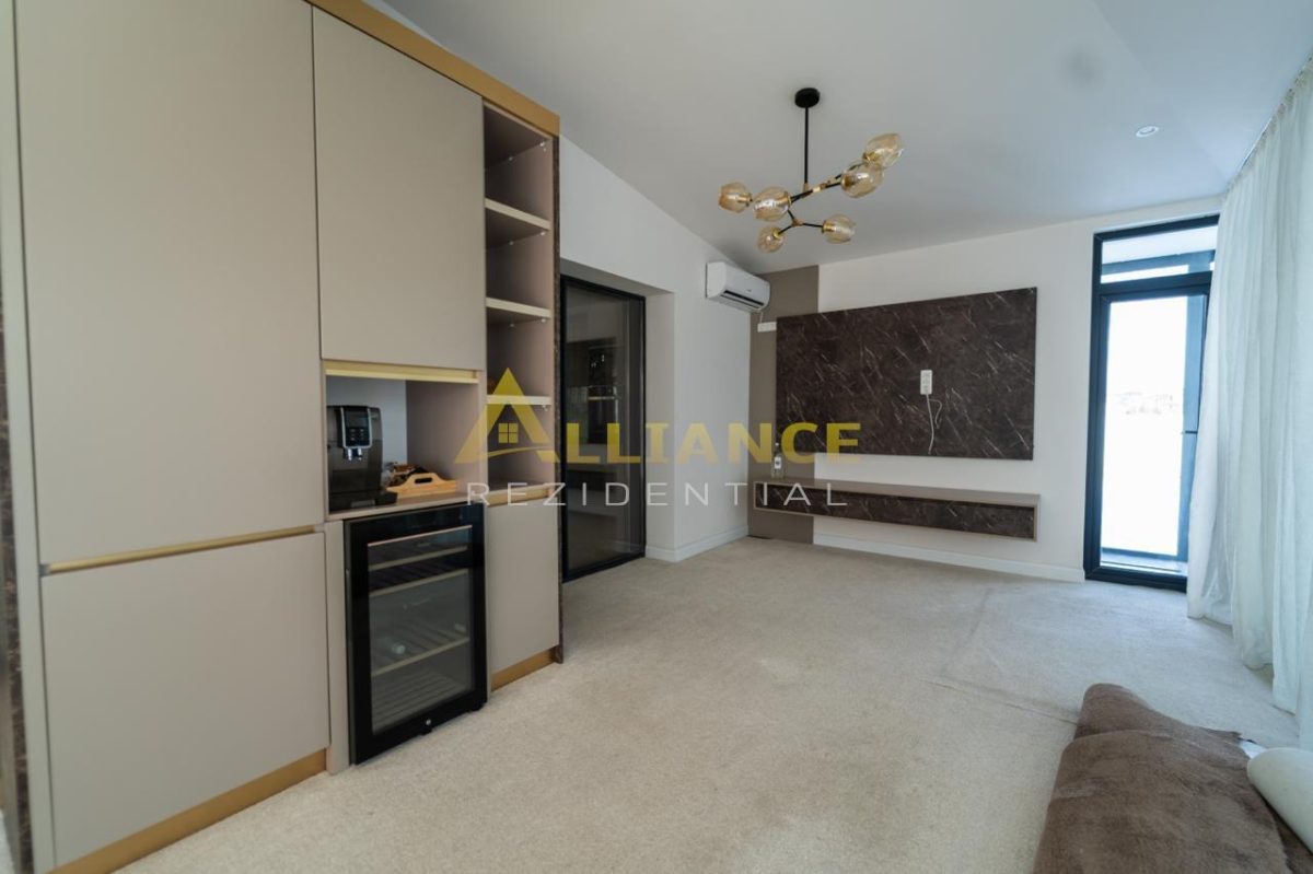 Vila Premium / 5 Camere / 3 Bai / Incalzire Pardoseala / Teren 550 mp - foto 15