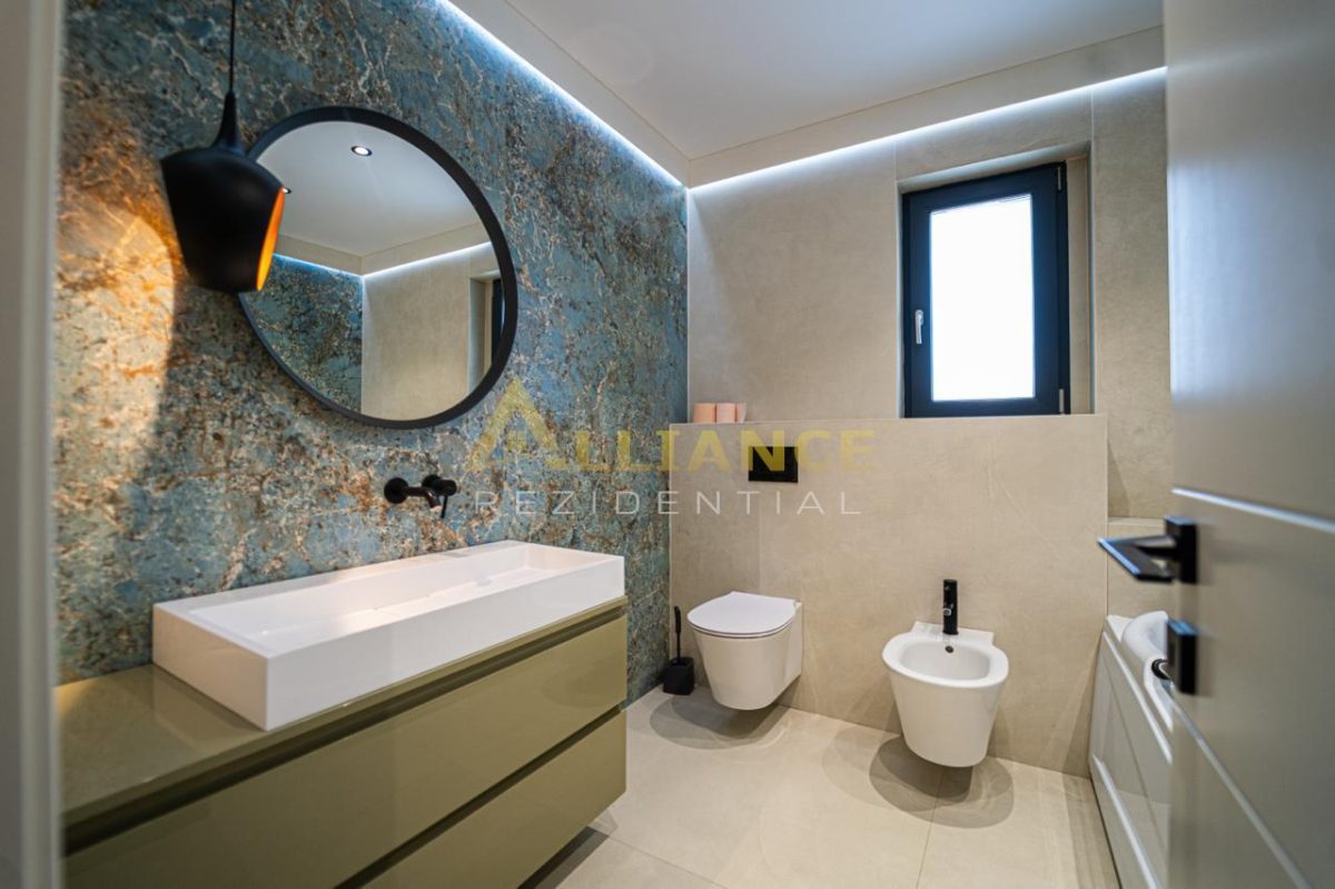 Vila Premium / 5 Camere / 3 Bai / Incalzire Pardoseala / Teren 550 mp - foto 17