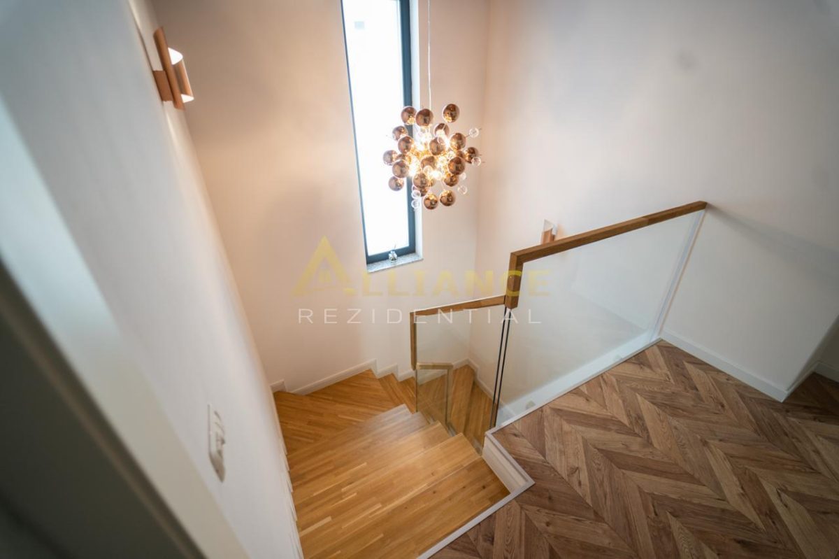 Vila Premium / 5 Camere / 3 Bai / Incalzire Pardoseala / Teren 550 mp - foto 18