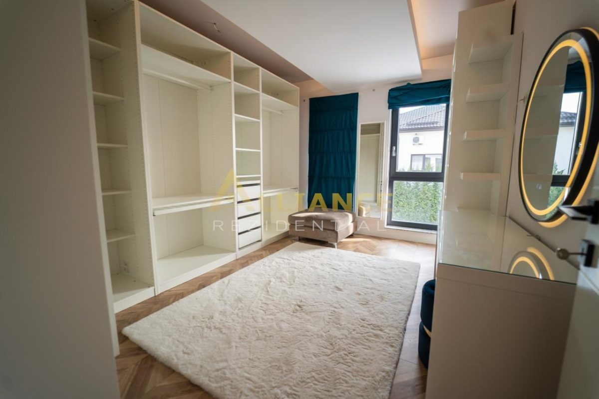 Vila Premium / 5 Camere / 3 Bai / Incalzire Pardoseala / Teren 550 mp - foto 19