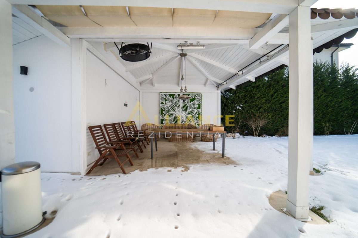 Vila Premium / 5 Camere / 3 Bai / Incalzire Pardoseala / Teren 550 mp - foto 3