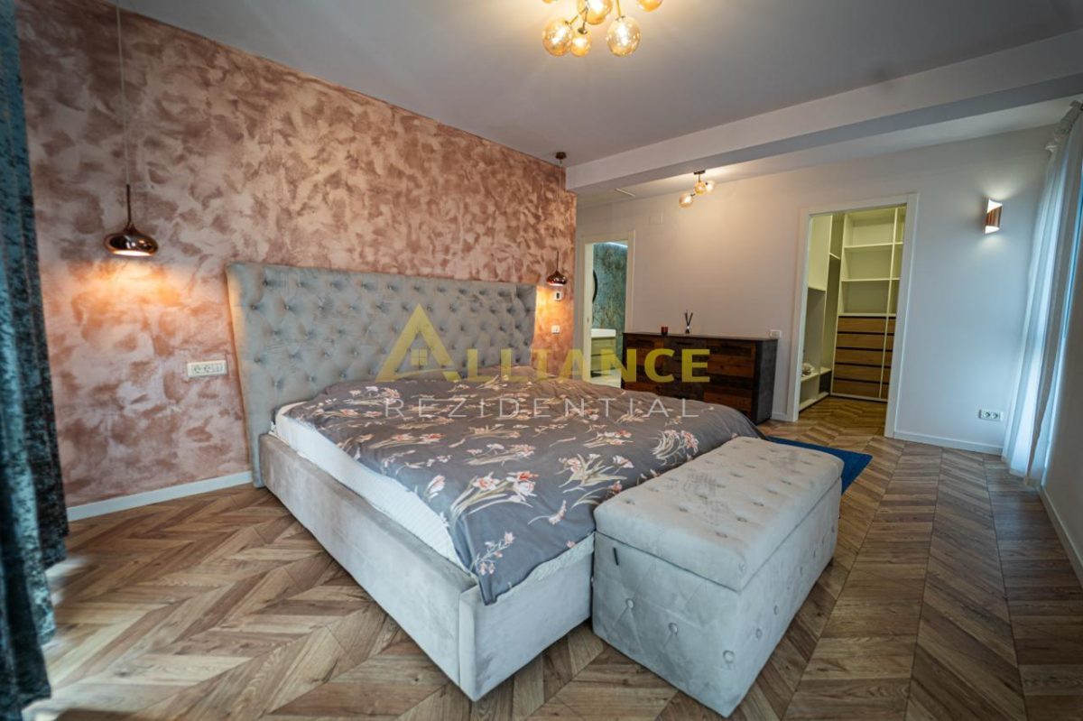 Vila Premium / 5 Camere / 3 Bai / Incalzire Pardoseala / Teren 550 mp - foto 24