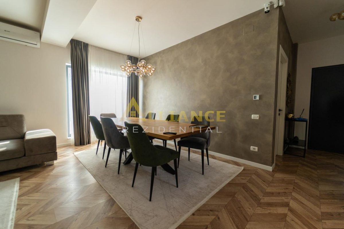 Vila Premium / 5 Camere / 3 Bai / Incalzire Pardoseala / Teren 550 mp - foto 7