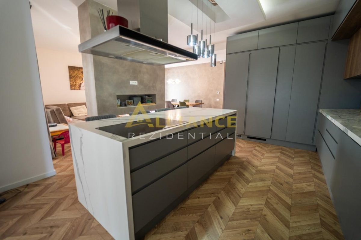 Vila Premium / 5 Camere / 3 Bai / Incalzire Pardoseala / Teren 550 mp - foto 8