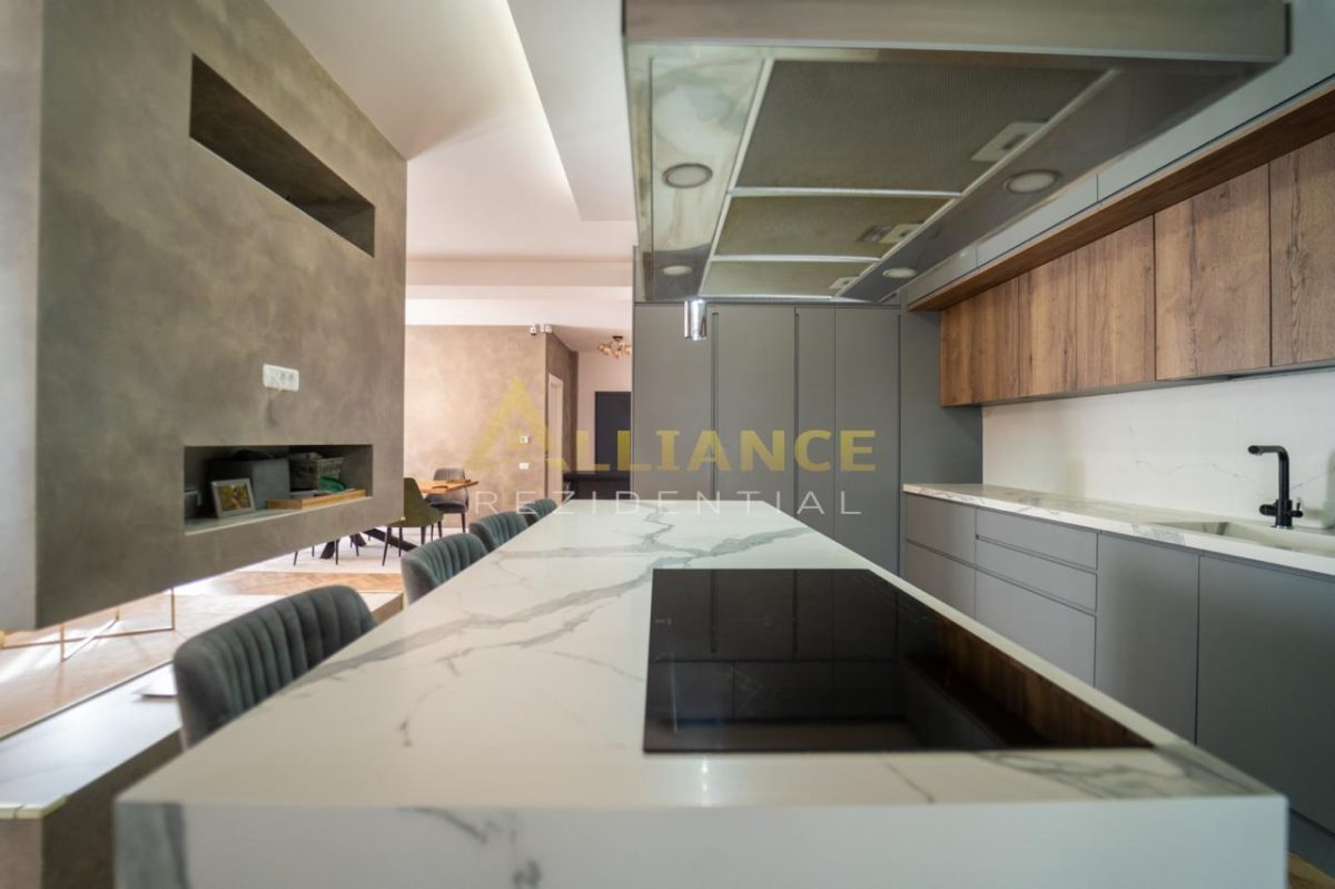 Vila Premium / 5 Camere / 3 Bai / Incalzire Pardoseala / Teren 550 mp - foto 10