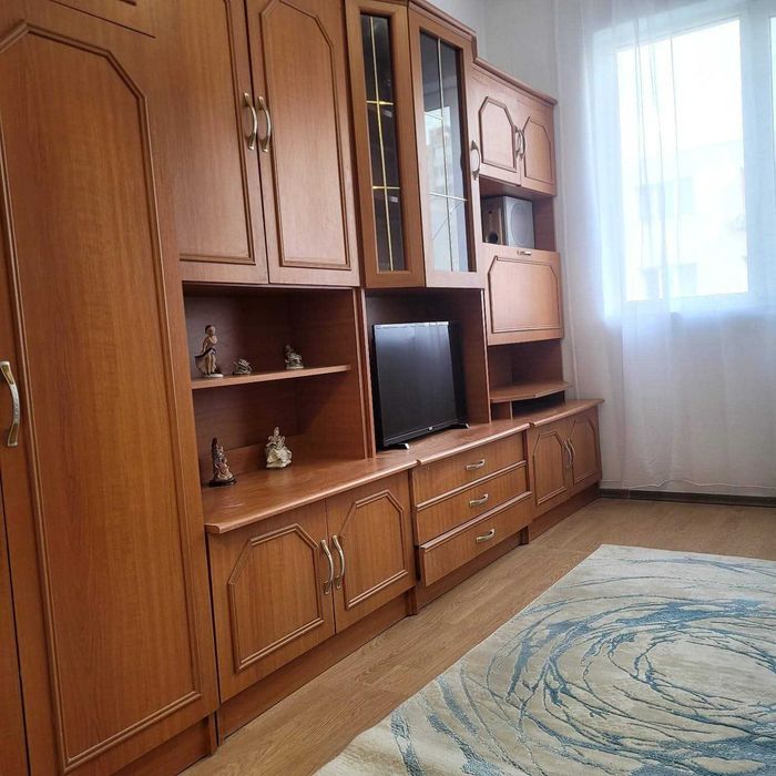 Garsoniera  renovata, mobilata, etaj 2, Tractorul, Brasov - foto 7