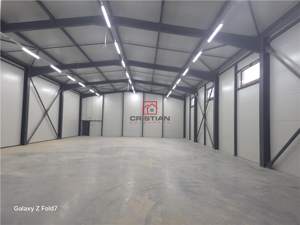 Inchiriere depozit/hala/spatiu industrial Popesti Leordeni - soseaua Oltenitei - Centura - foto 20