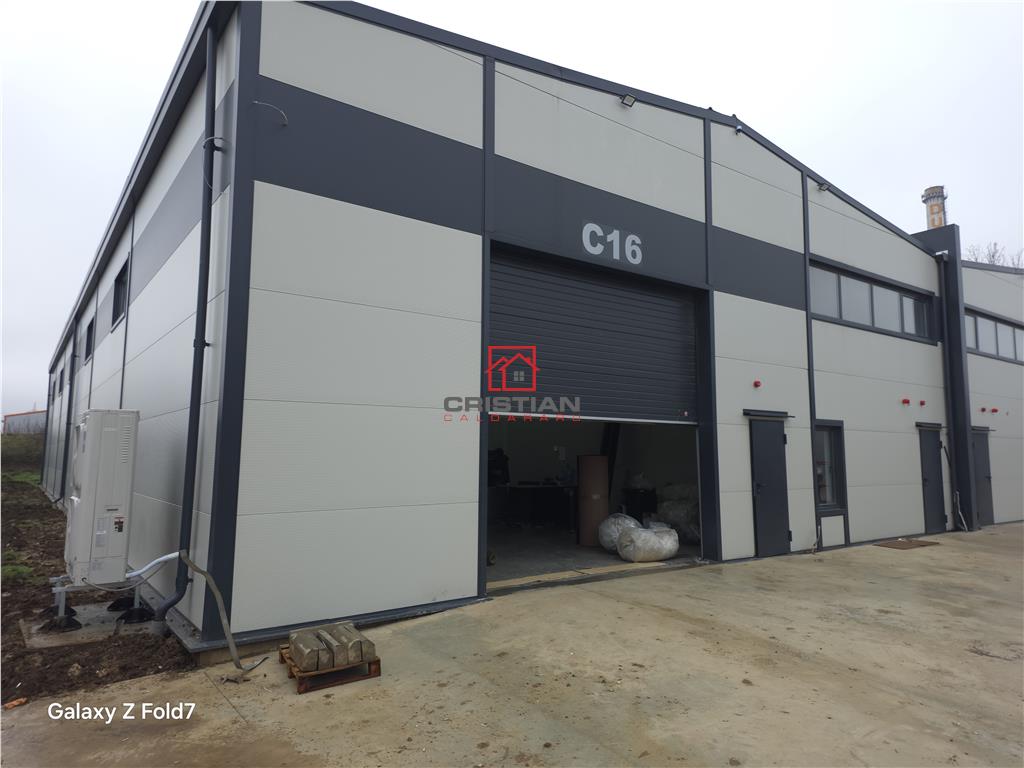 Inchiriere depozit/hala/spatiu industrial Popesti Leordeni - soseaua Oltenitei - Centura - foto 4