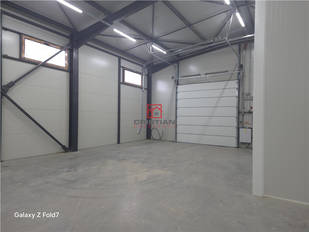 Inchiriere depozit/hala/spatiu industrial Popesti Leordeni - soseaua Oltenitei - Centura - foto 19