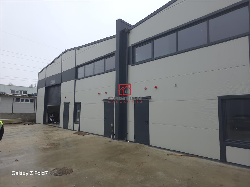 Inchiriere depozit/hala/spatiu industrial Popesti Leordeni - soseaua Oltenitei - Centura - foto 4