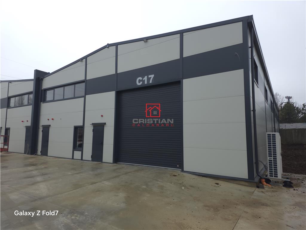 Inchiriere depozit/hala/spatiu industrial Popesti Leordeni - soseaua Oltenitei - Centura - foto 5