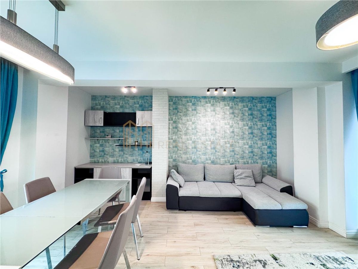 Apartament 3 camere de inchiriat tip Duplex Herastrau - foto 2