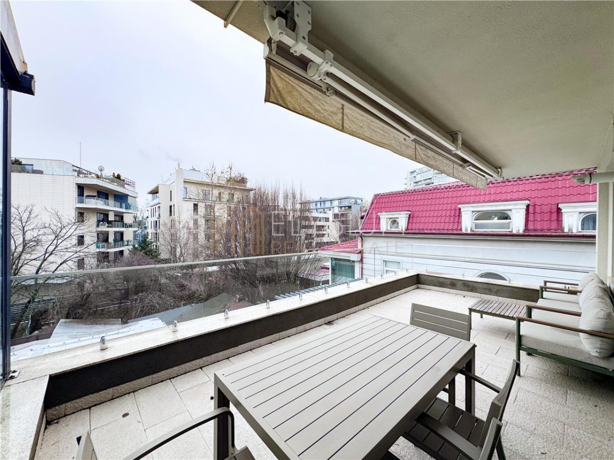 Apartament 3 camere de inchiriat tip Duplex Herastrau - foto 14