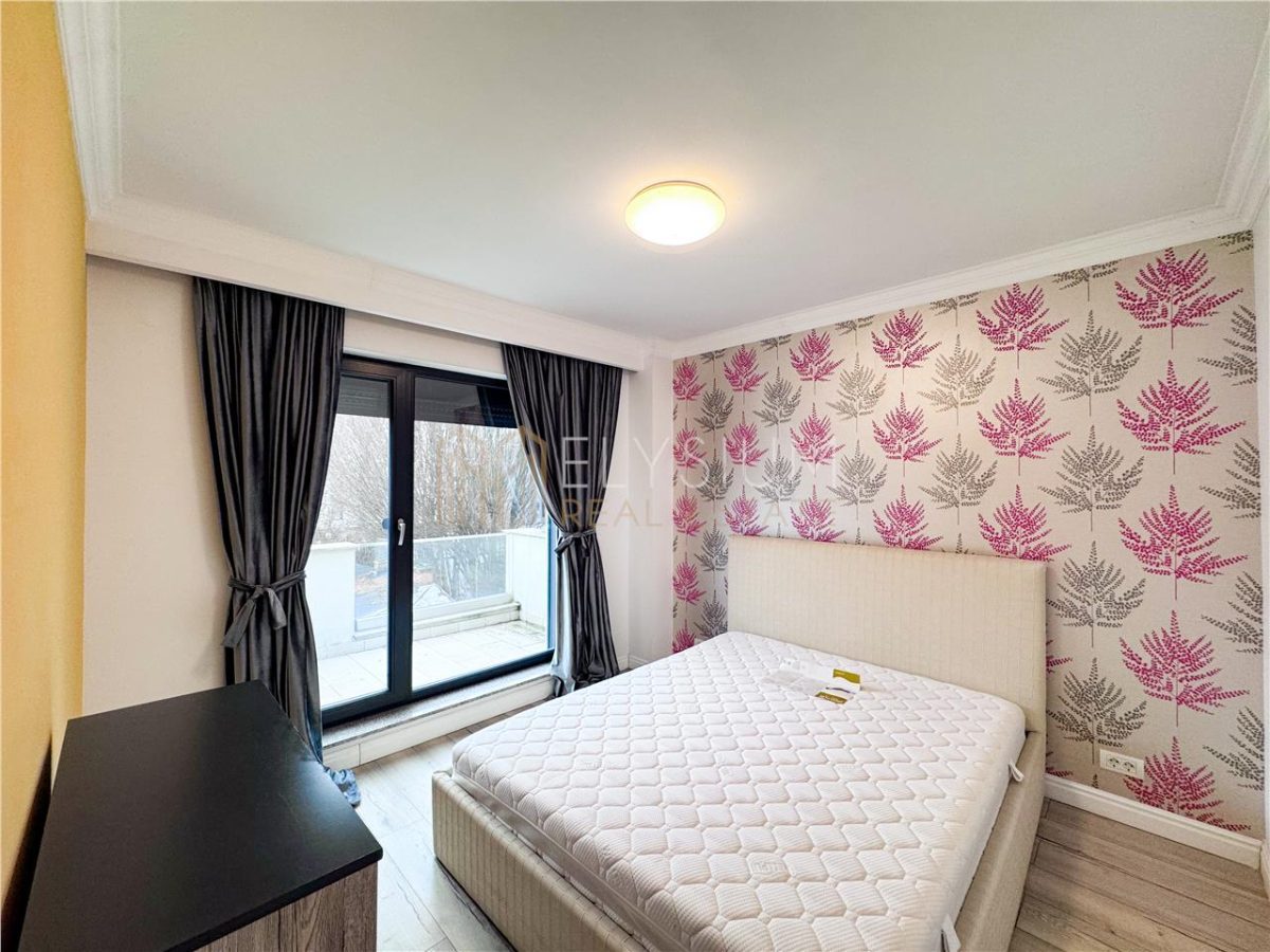 Apartament 3 camere de inchiriat tip Duplex Herastrau - foto 15