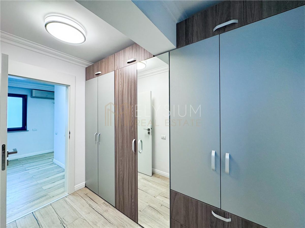 Apartament 3 camere de inchiriat tip Duplex Herastrau - foto 19