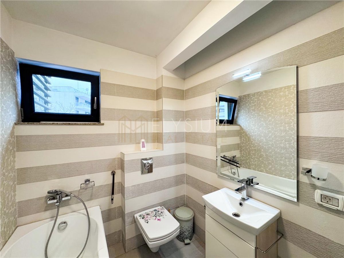 Apartament 3 camere de inchiriat tip Duplex Herastrau - foto 20